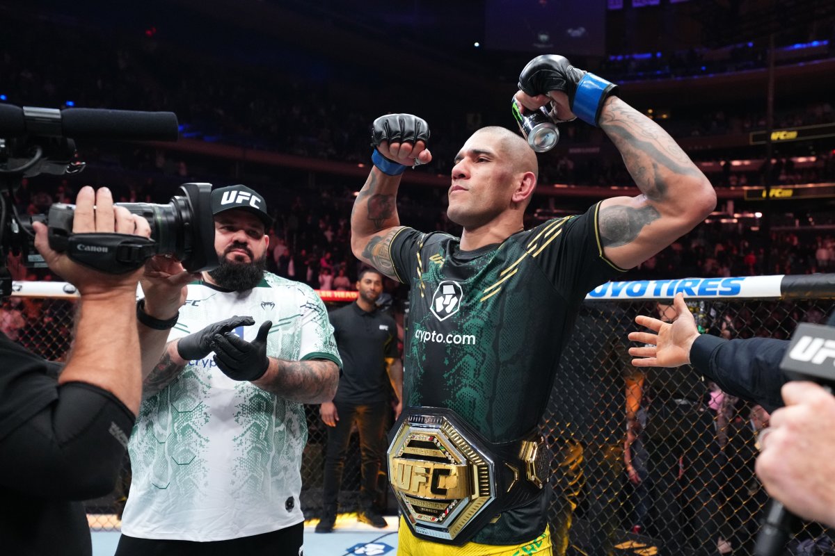 Courtesy Zuffa LLC